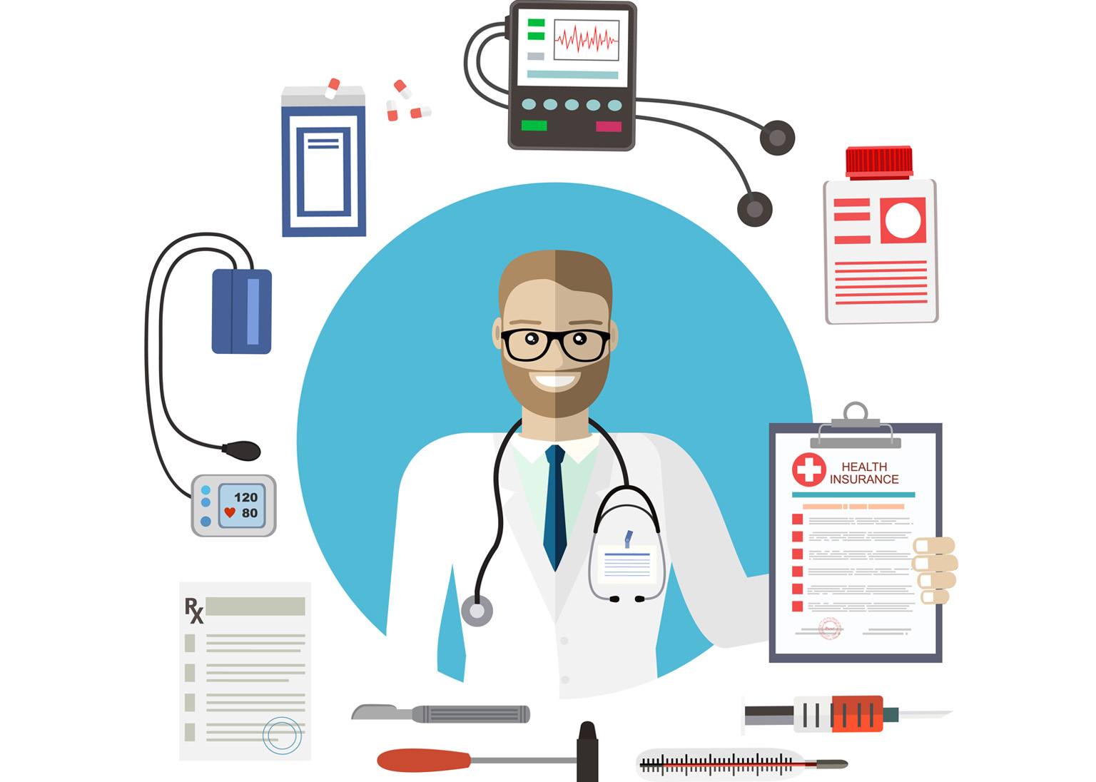 Options in Health Data Collections