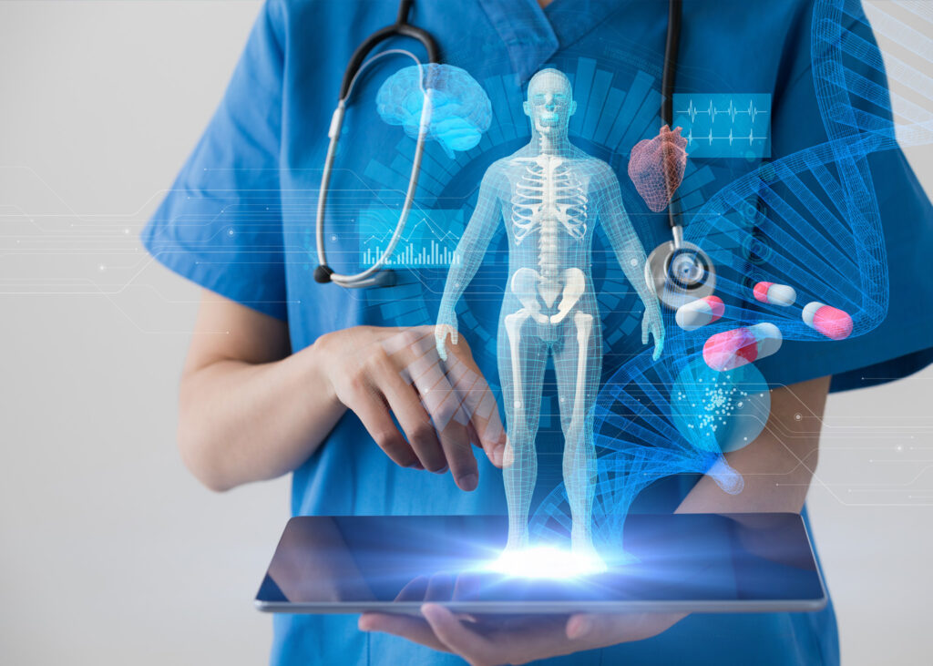 Optimized your Telehealth with Health Data Streams